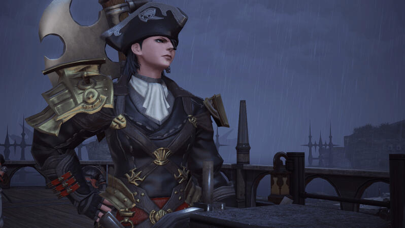 Captain Glamour